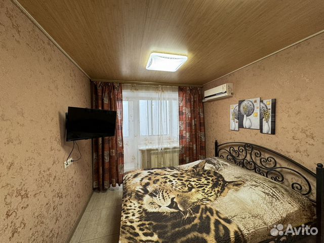 

1-к. квартира, 40 м², 2 кровати