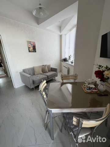 

1-к. квартира, 45 м², 1 кровать