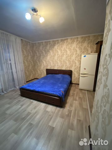 

Квартира-студия, 24 м², 1 кровать