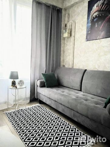 

Квартира-студия, 23 м², 1 кровать