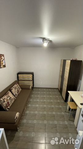 

Квартира-студия, 14 м², 2 кровати
