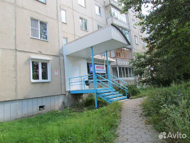 Помещение свободного назначения, 80 м²