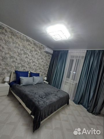 

1-к. квартира, 43 м², 3 кровати