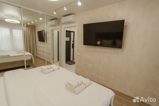

3-к. квартира, 61 м², 3 кровати