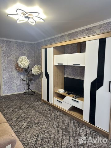 

3-к. квартира, 60 м², 3 кровати