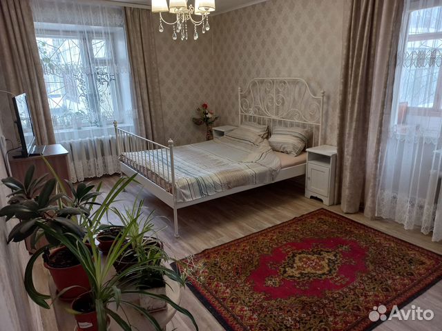 

1-к. квартира, 36 м², 1 кровать