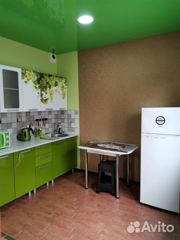 

Квартира-студия, 28 м², 2 кровати