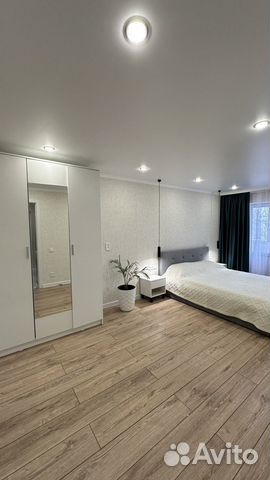 

2-к. квартира, 48 м², 2 кровати