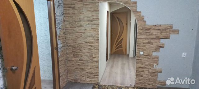 

3-к. квартира, 50 м², 3 кровати