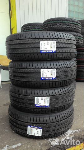 Новые 245/45R18 Michelin Primacy 3 Germ