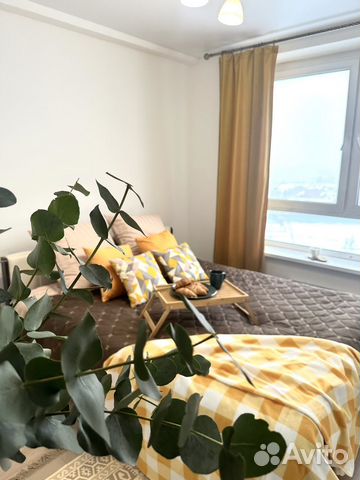 

3-к. квартира, 78 м², 3 кровати