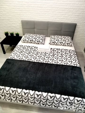 

Квартира-студия, 31 м², 1 кровать