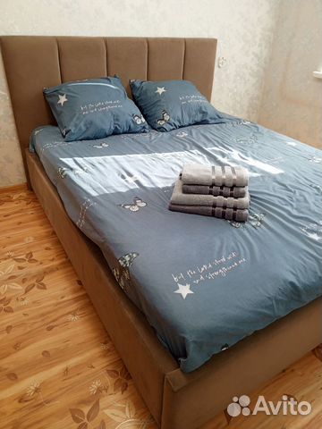 

2-к. квартира, 52,4 м², 1 кровать