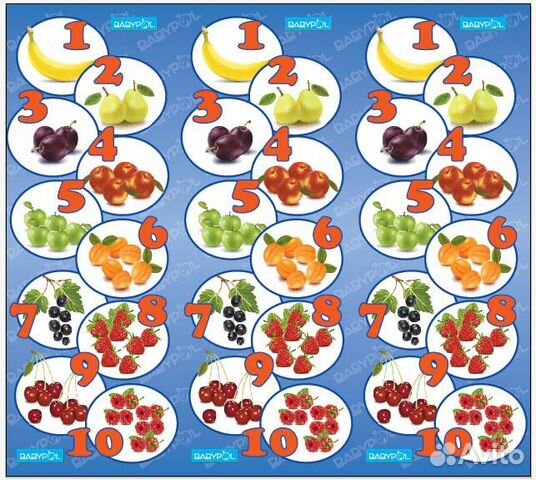 Развивающий коврик 180Х200см Развивающий коврик 180Х200см