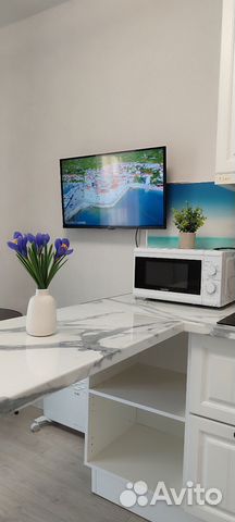 

Квартира-студия, 20 м², 2 кровати