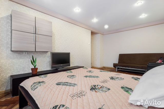 

2-к. квартира, 41,9 м², 3 кровати