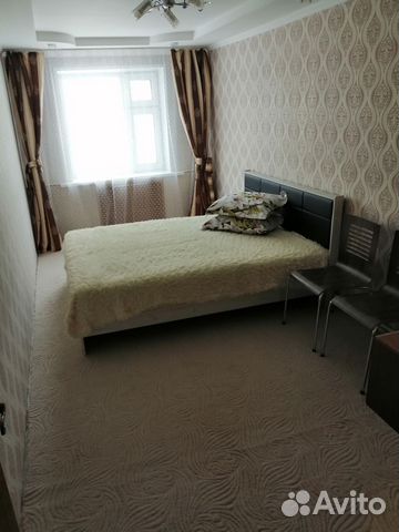 

3-к. квартира, 58 м², 3 кровати