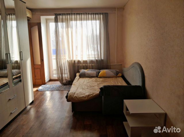 

1-к. квартира, 35 м², 1 кровать