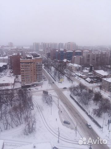 

Квартира-студия, 27 м², 1 кровать