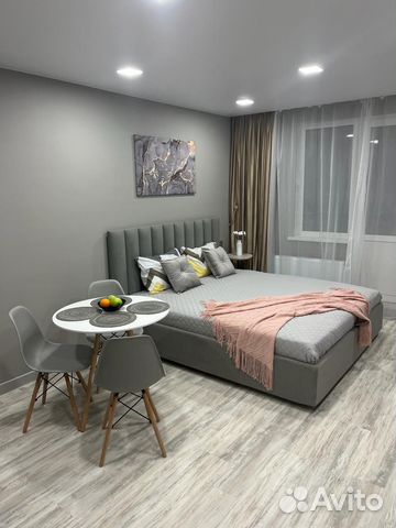 

Квартира-студия, 30 м², 17/18 эт.