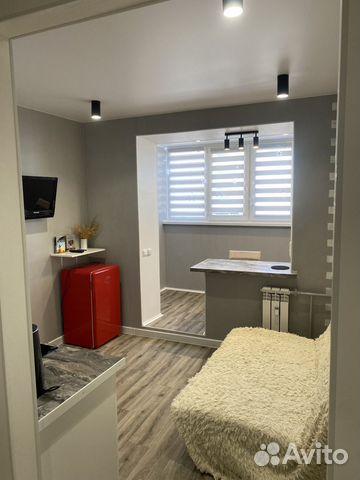

1-к. квартира, 52 м², 3 кровати