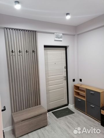 

1-к. квартира, 41 м², 2 кровати
