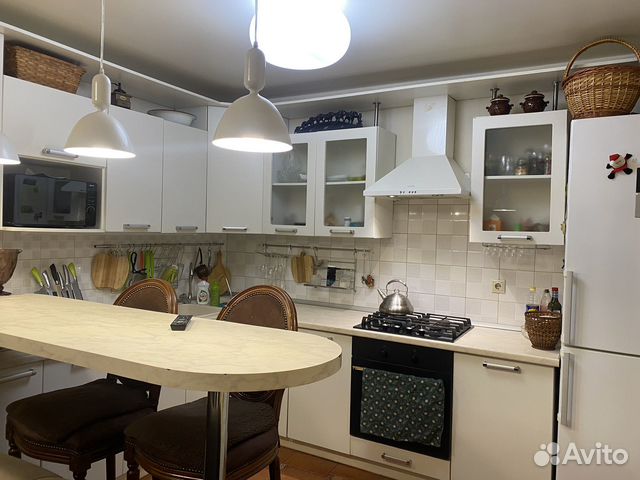 

1-к. квартира, 70 м², 2 кровати
