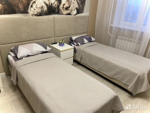 

2-к. квартира, 56 м², 10/14 эт.