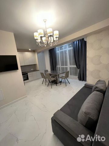 

1-к. квартира, 80 м², 9/10 эт.