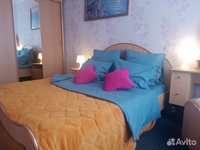 

3-к. квартира, 64 м², 4 кровати
