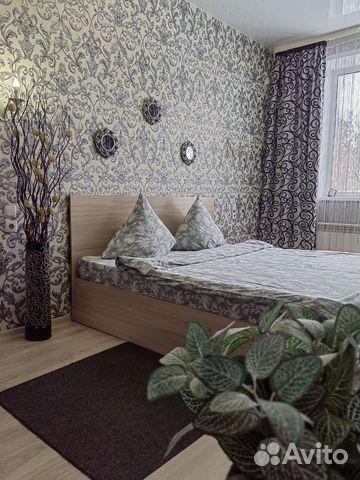

Квартира-студия, 40 м², 2 кровати