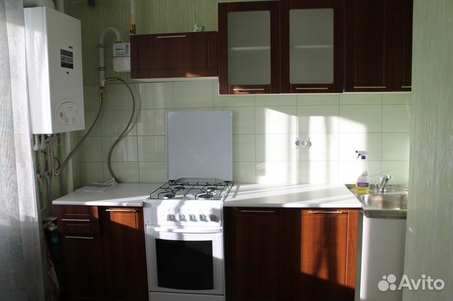 1-к квартира, 36 м², 3/9 эт. 1-к квартира, 36 м², 3/9 эт.