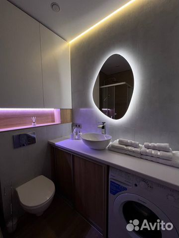

Квартира-студия, 19 м², 1 кровать