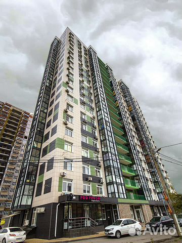 

2-к. квартира, 46 м², 3 кровати
