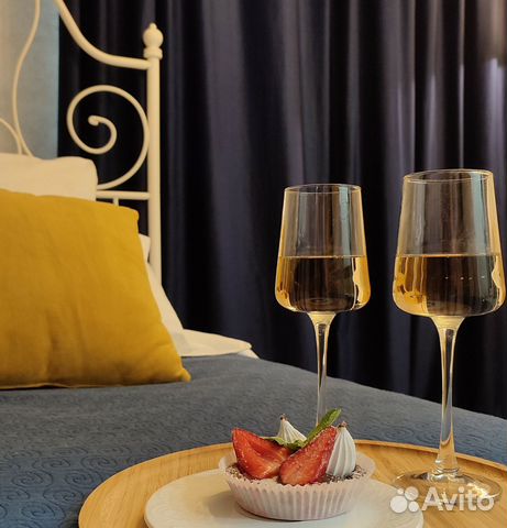 

1-к. квартира, 31 м², 2 кровати