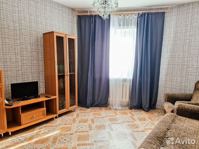 

2-к. квартира, 44 м², 3 кровати