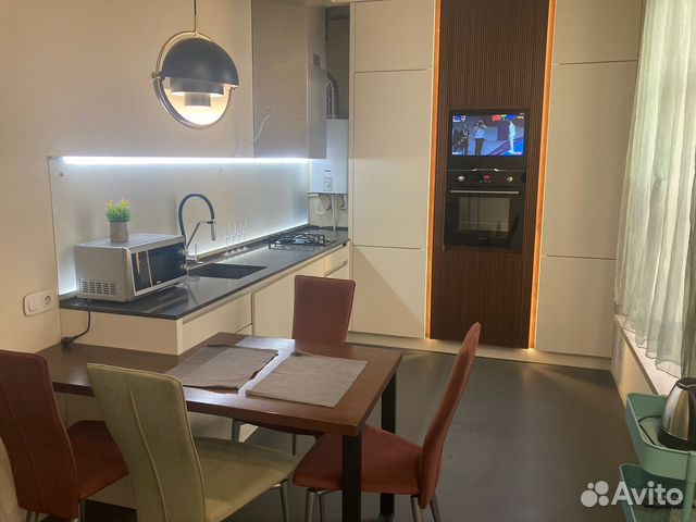 

1-к. квартира, 58 м², 2/4 эт.