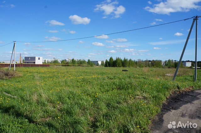 Участок 15 сот. (ИЖС)