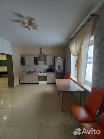 

2-к. квартира, 80 м², 5 кроватей