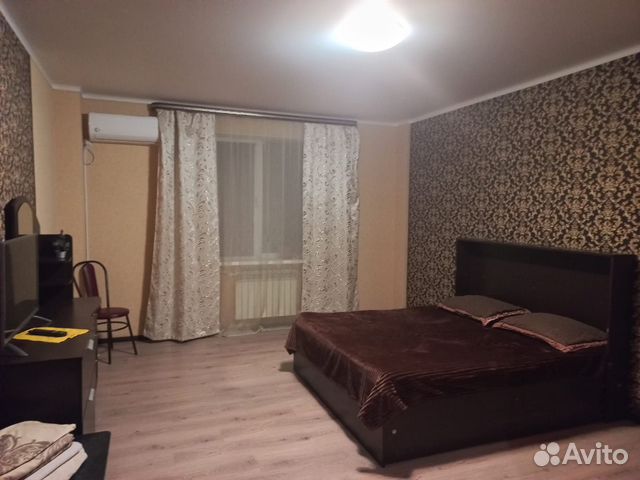 

1-к. квартира, 55 м², 4 кровати
