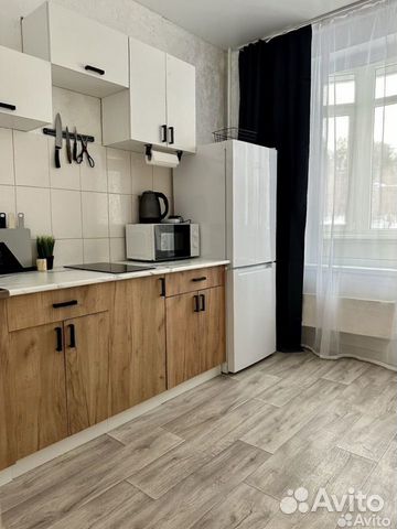 

1-к. квартира, 41 м², 2 кровати