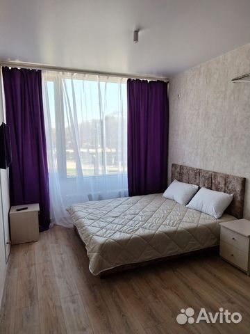 

Квартира-студия, 26 м², 1 кровать