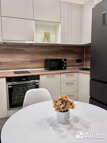 

Квартира-студия, 25 м², 1 кровать