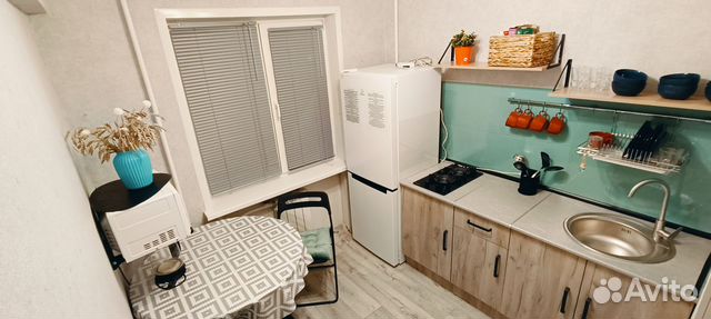 

2-к. квартира, 60 м², 3 кровати