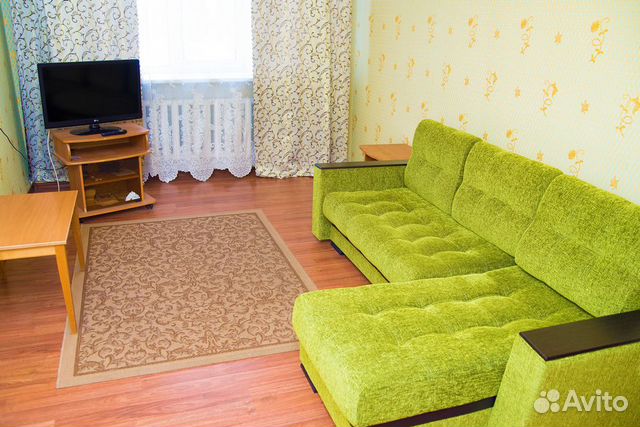 

2-к. квартира, 45,8 м², 3 кровати
