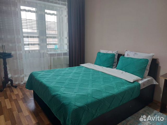 

Квартира-студия, 40 м², 1 кровать