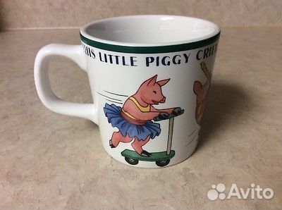 Набор посуды для ребенка Tiffany, новый 3 предмета Набор посуды для ребенка Tiffany, новый 3 предмета