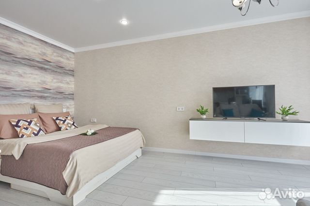 

1-к. квартира, 36,7 м², 2 кровати