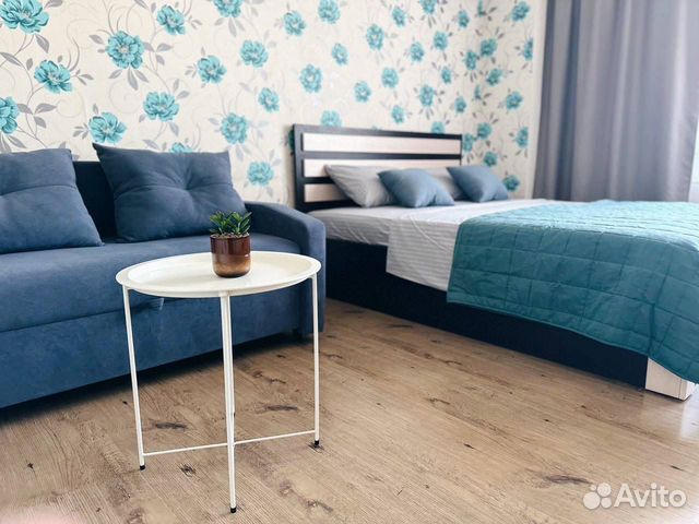 

3-к. квартира, 90 м², 4 кровати