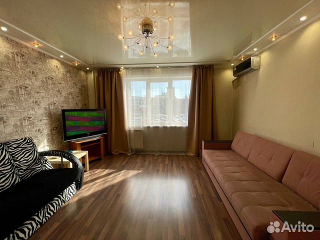 

2-к. квартира, 55 м², 3 кровати